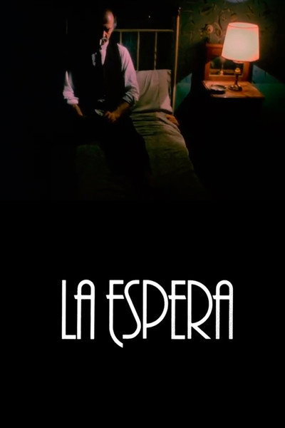 Póster de The Waiting
