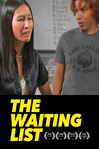 Póster de The Waiting List