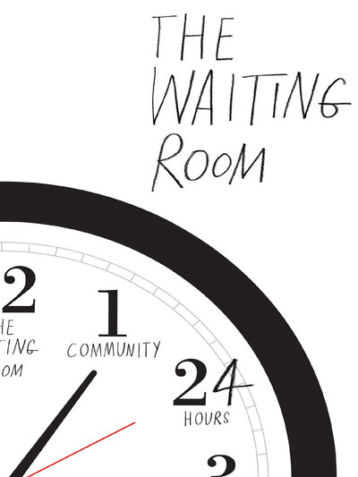 Póster de The Waiting Room