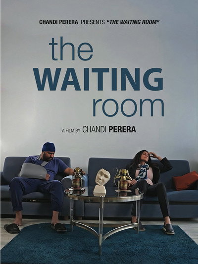 Póster de The Waiting Room