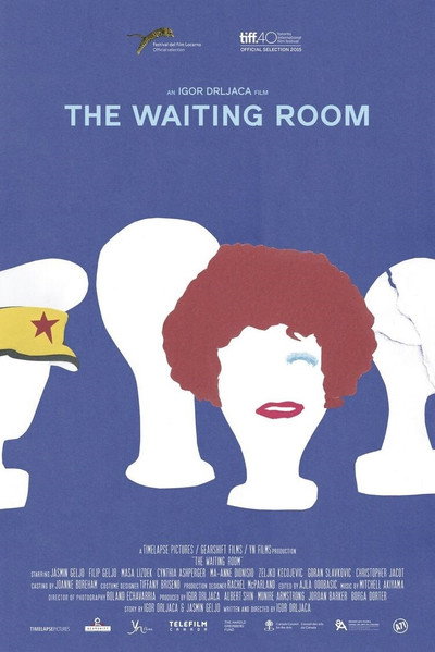 Póster de The Waiting Room