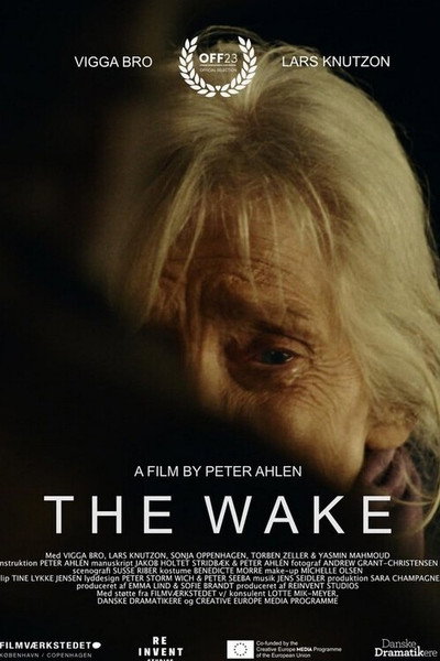 Póster de The Wake