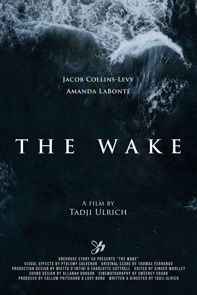 Póster de The Wake