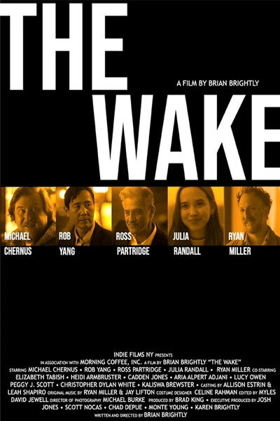 Póster de The Wake