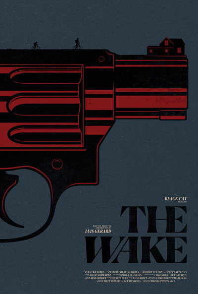 Póster de The Wake