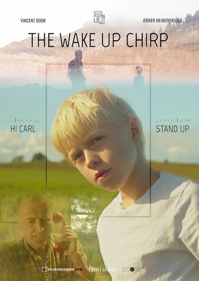 Póster de The Wake Up Chirp