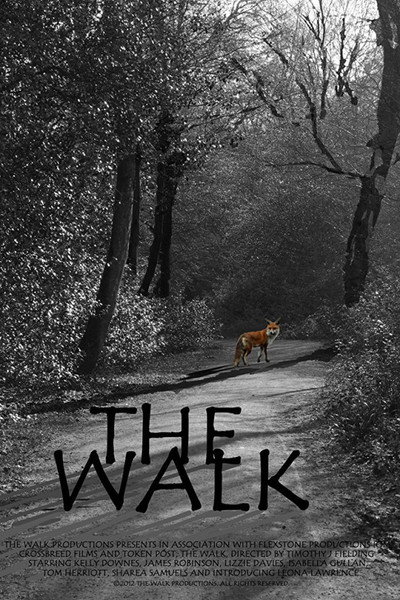 Póster de The Walk