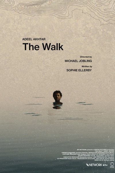 Póster de The Walk