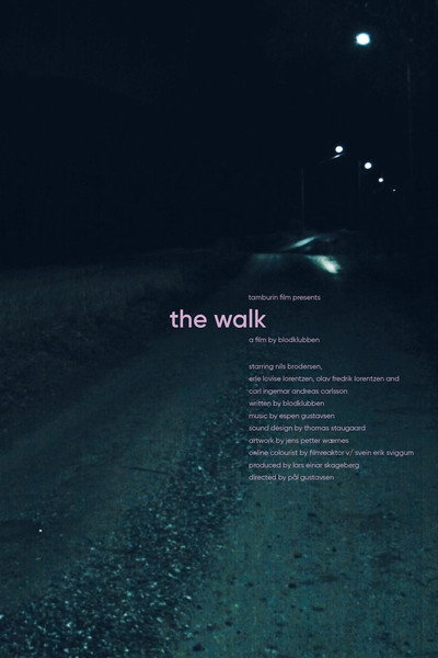 Póster de The Walk