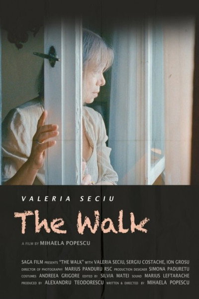 Póster de The Walk