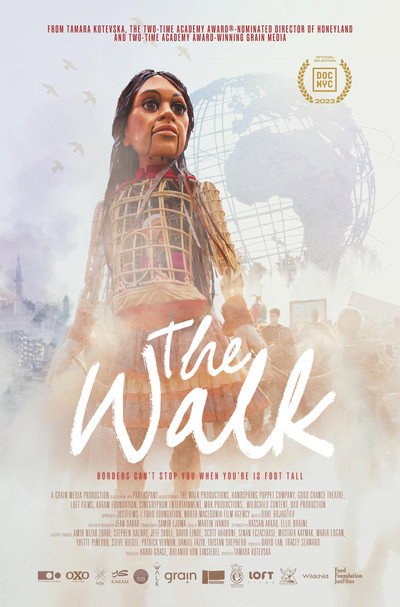 Póster de The Walk