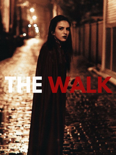 Póster de The Walk