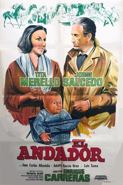 Póster de The Walk