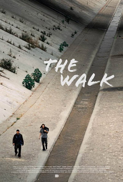 Póster de The Walk