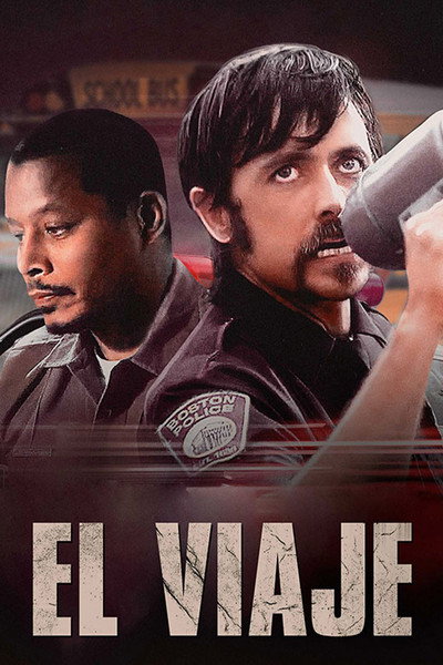 Póster de The Walk