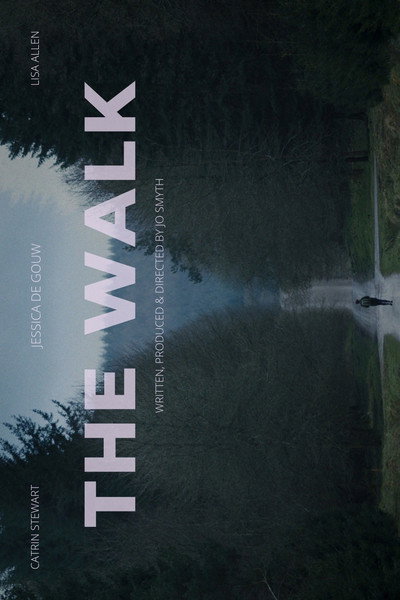 Póster de The Walk