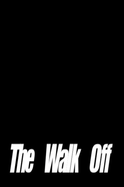 Póster de The Walk Off