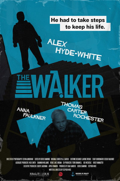Póster de The Walker