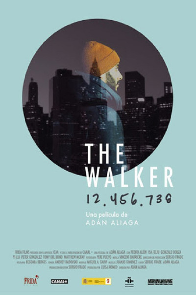 Póster de The Walker