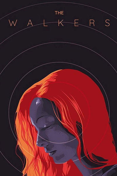 Póster de The Walkers