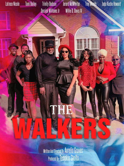 Póster de The Walkers