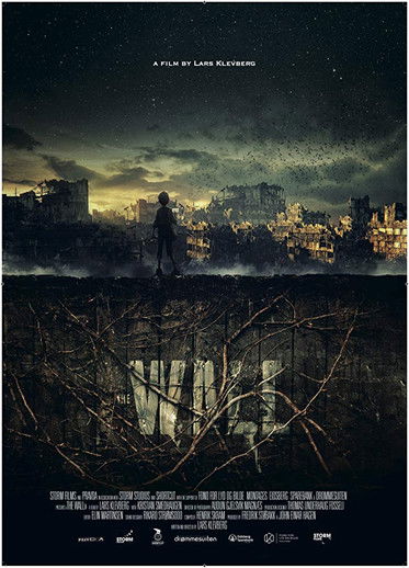 Póster de The Wall