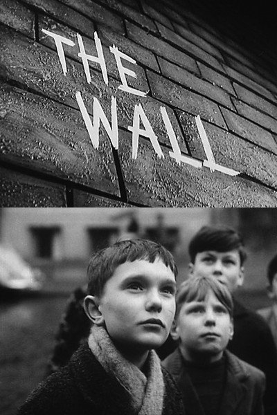 Póster de The Wall