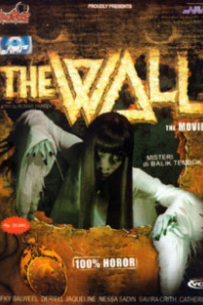 Póster de The Wall