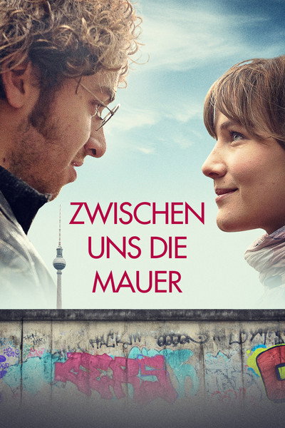 Póster de The Wall Between Us