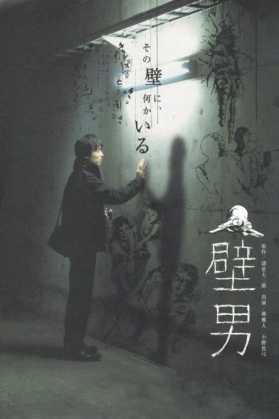 Póster de The Wall Man