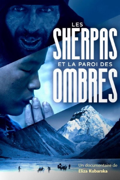 Póster de The Wall of Shadows
