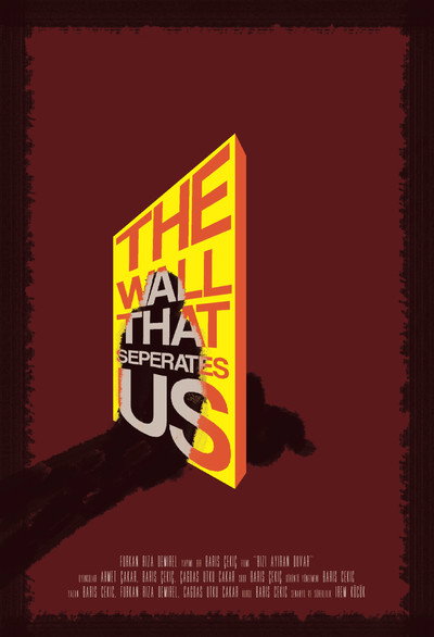 Póster de The Wall That Separates Us
