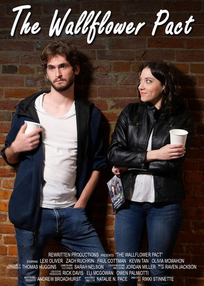 Póster de The Wallflower Pact