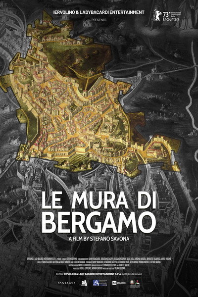 Póster de The Walls of Bergamo
