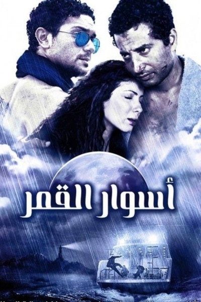 Póster de The Walls of the Moon