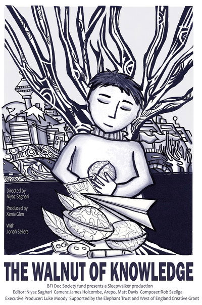 Póster de The Walnut of Knowledge
