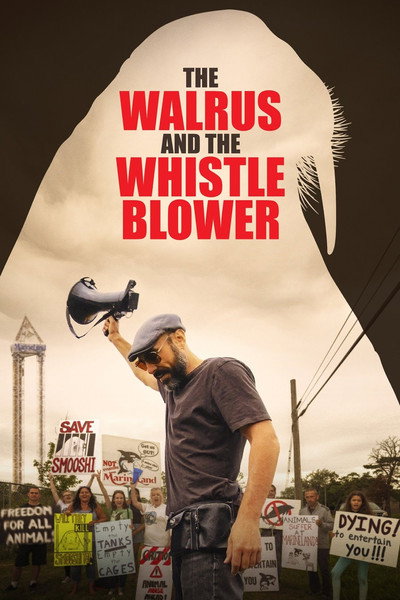 Póster de The Walrus and the Whistleblower