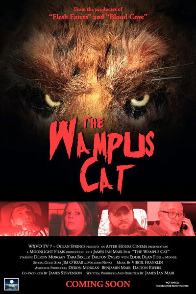 Póster de The Wampus Cat
