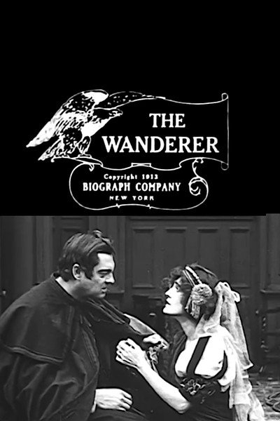 Póster de The Wanderer