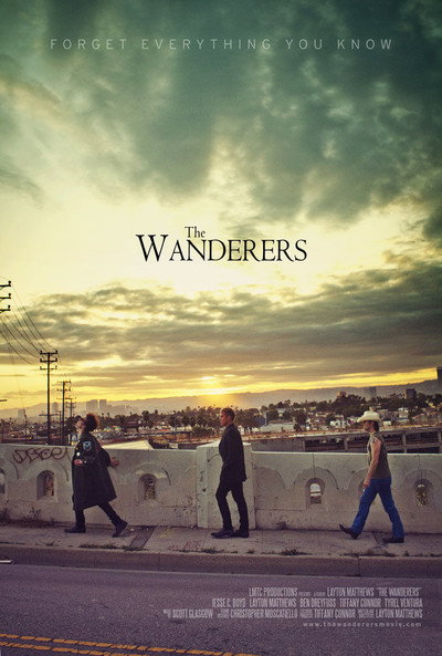 Póster de The Wanderers