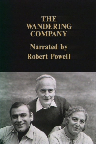 Póster de The Wandering Company
