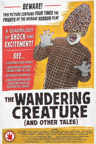 Póster de The Wandering Creature (and Other Tales)