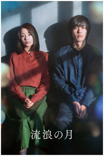 Póster de The Wandering Moon