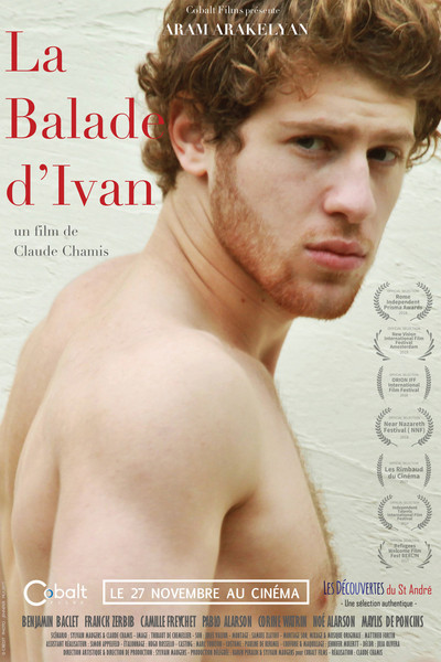 Póster de The Wanderings of Ivan