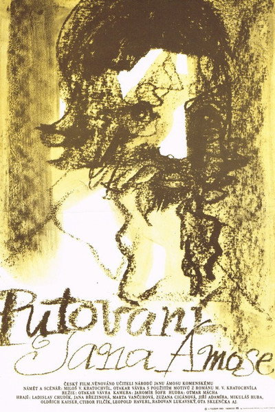 Póster de The Wanderings of Jan Amos