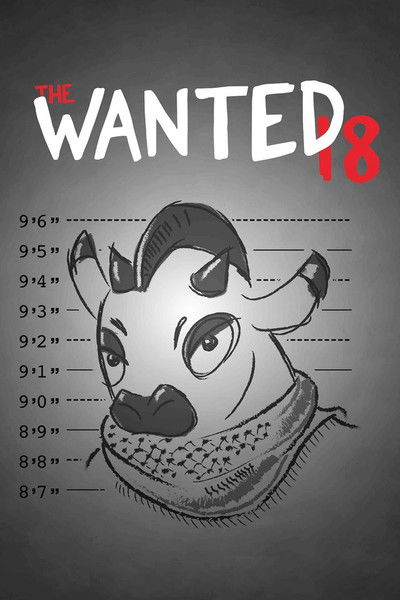Póster de The Wanted 18