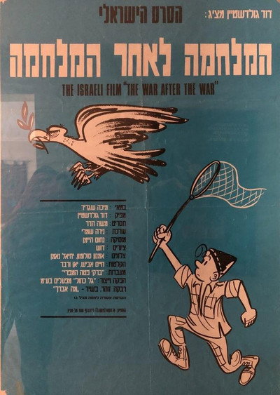 Póster de The War After the War