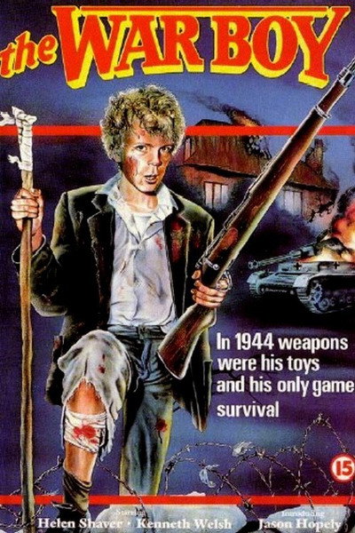 Póster de The War Boy