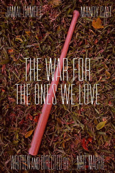 Póster de The War for the Ones We Love