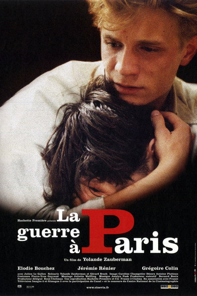 Póster de The War in Paris